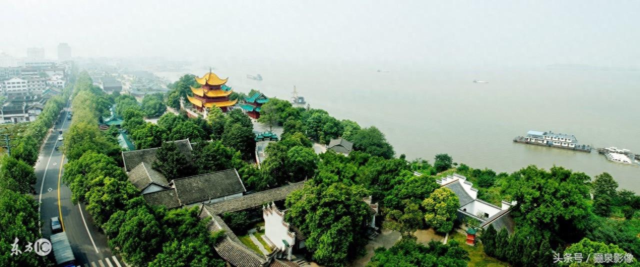 江南三大名楼之湖南岳阳楼图集