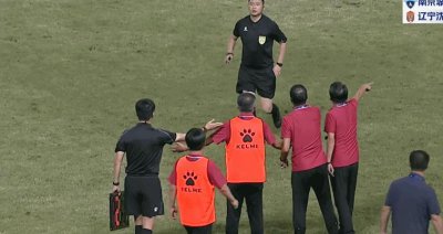 ​历次中超追打裁判事件及处罚结果：推倒马宁事件成为最严厉的一次
