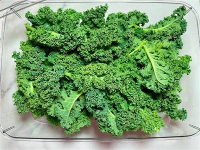 ​羽衣甘蓝的最佳吃法是什么？如何把羽衣甘蓝做的好吃又爽口？