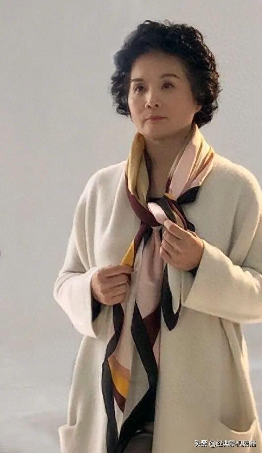 著名演员吴冕，出生名门，曾获飞天奖最佳女主角奖