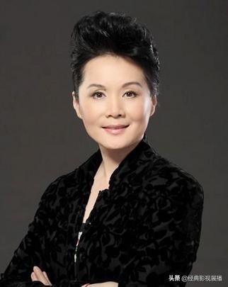 著名演员吴冕，出生名门，曾获飞天奖最佳女主角奖