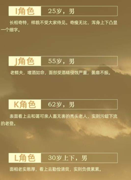 踏雪寻踪人物角色介绍-踏雪寻踪剧情介绍