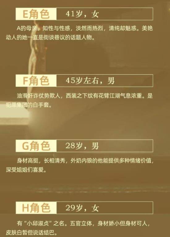 踏雪寻踪人物角色介绍-踏雪寻踪剧情介绍