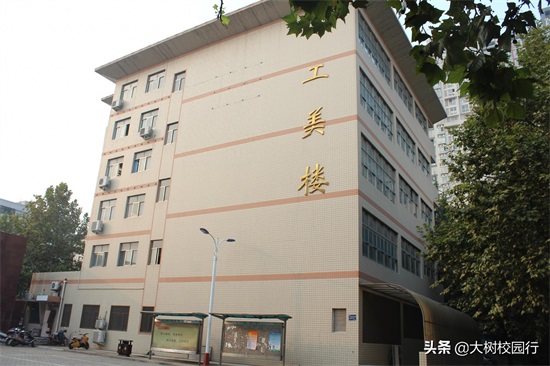 《大树校园行》之河南工程学院（桐柏路校区）
