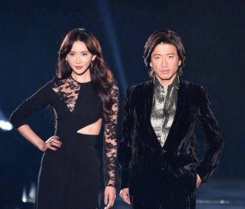 ​小猪罗志祥被他男神木村拓哉“翻牌子”了，这操作也是神奇了