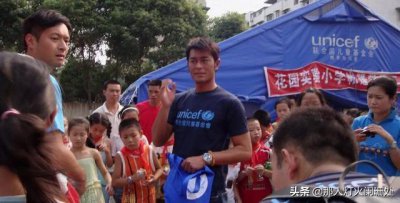 ​18岁被判入狱，遭女星半夜敲家门，古天乐有多少不为人知的事？