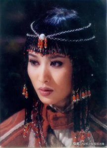 ​有情人终成眷属让铁木真一生难忘的女人合答安