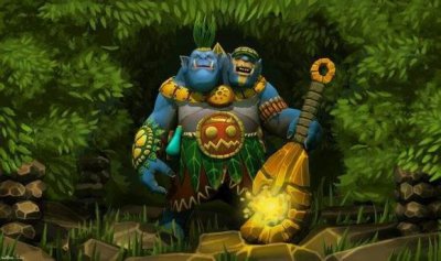 ​DOTA2：最适合新手玩家的五个英雄，最后一个PIS打到被冰蛙冠名