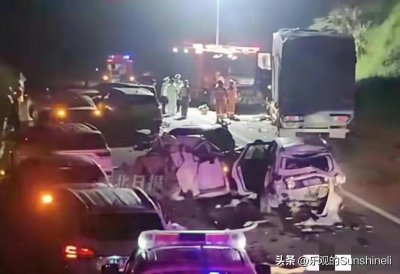 ​广西重大车祸新进展：多人死亡，幸存者公开视频，真实原因曝光