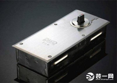 ​玻璃门地弹簧调整方法 佛山装修网分享玻璃门地弹簧尺寸