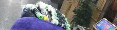 ​想改发型了：究竟是热烫好...还是冷烫好？好纠结