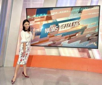 ​曾淑雅宣布离开TVB：长腿女神的新篇章与未来计划