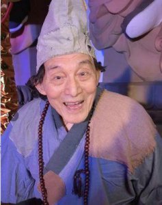 ​游本昌爆料《济公》选角幕后：导演曾担心他不够幽默
