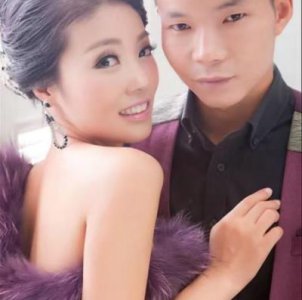 ​忠哥与忠嫂：揭秘这对抖音情侣背后的爱情故事与默契生活