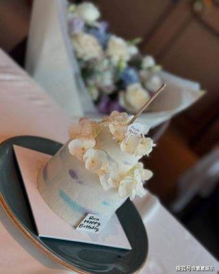 周渝民妻子喻虹渊庆生日，8岁女儿首次曝光甜美瞬间