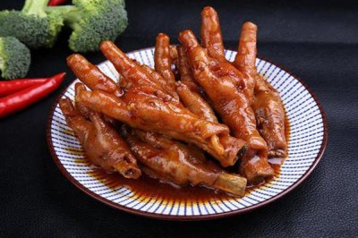 ​酱鸡爪是哪里的小吃 酱鸡爪怎么做好吃