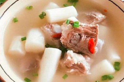 ​山药炖排骨怎么做好吃 山药炖排骨的做法