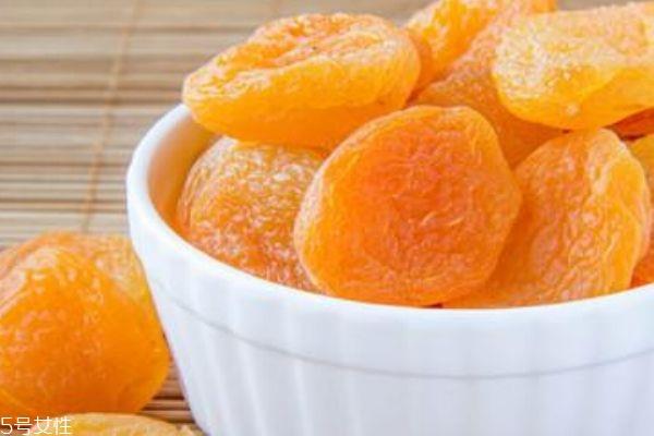 杏子是什么季节的水果 杏子的营养