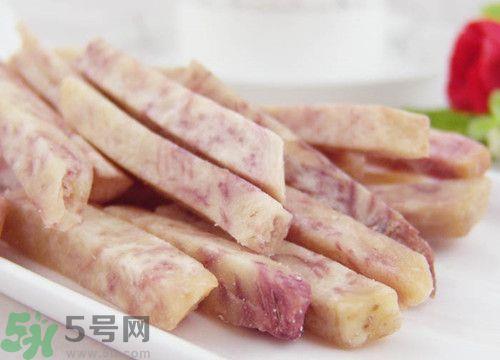 芋头没煮熟能吃吗?芋头没煮熟吃了会怎样
