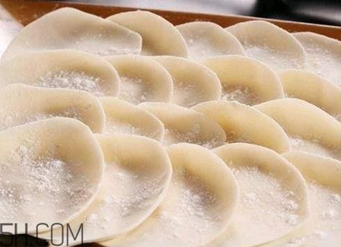 红薯粉可以做饺子皮吗 红薯淀粉怎么做饺子皮