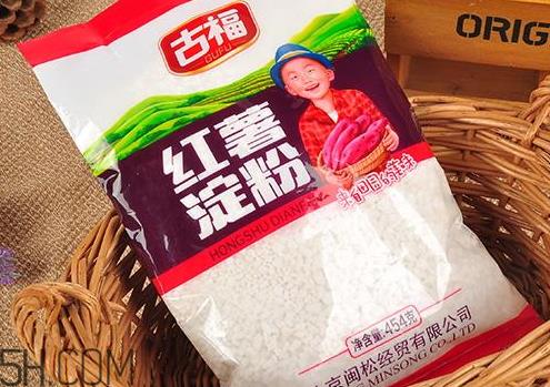 红薯粉可以做饺子皮吗 红薯淀粉怎么做饺子皮