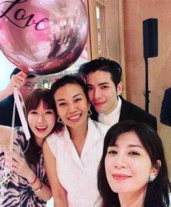 ​从星座透视：萧敬腾与林有慧的婚姻关系，谁更自在？