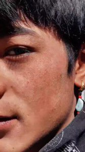 ​康巴汉子能有多帅！！！