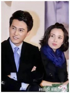 ​靳东与妻子李佳：从二婚到事业巅峰的真实爱情故事