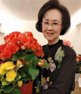 ​琼瑶花葬落幕：家人泪别，平鑫涛子女缺席引发关注