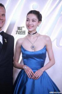​上海这一夜：唐嫣造型亮眼钟楚曦展现性感风采章子怡优雅夺目