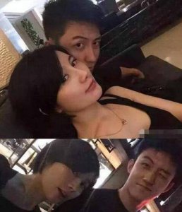 ​狗仔队揭露黄景瑜与前妻王雨馨的婚姻状况，称其存在家庭暴力问题及生育困难