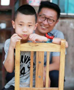 ​林永健之子焕发新生！容貌逐渐成熟，母亲为其庆生时喜得贵子