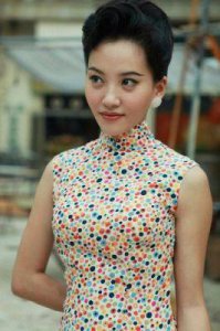 ​《大好时光》女神夏冰冰：周楚楚的魅力与奋斗之路