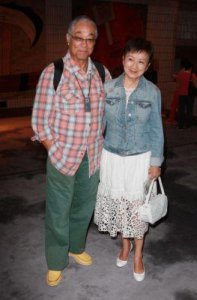 ​曾江拥有三位美丽妻子，离婚后成功娶到焦姣为伴侣！
