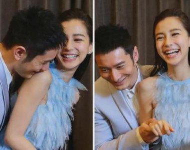 ​黄晓明Baby被曝离婚，原因揭秘