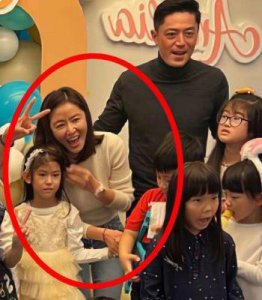​霍建华女儿的全名曝光，意义深远；林心如在忙碌的工作中照顾孩子，与丈夫共度