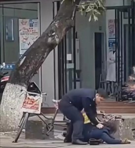 ​城管来了