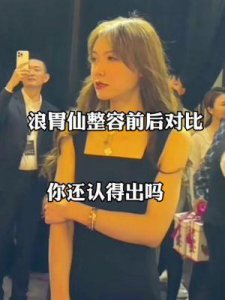​浪老师揭秘：吸引粉丝的独特魅力与性别争议