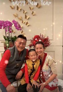 ​聂远离婚真相揭秘：净身出户与前妻王惠的复杂关系及新妻秦子越生女喜讯