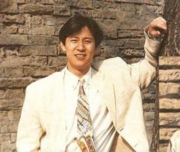 ​解晓东的传奇人生：从初代男神到商海沉浮的背后故事