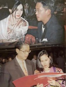 ​为什么很多人都认为何超琼被许晋亨抛弃了？