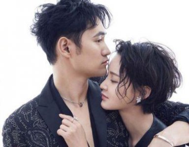 ​张歆艺与袁弘：知名夫妻档