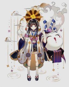 ​阴阳师奶妈式神排名推荐：蝴蝶精、桃花妖、童女等强力奶妈分析
