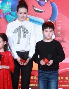 ​王艳与丈夫年龄差距惊人，豪门老公背景引发网友热议