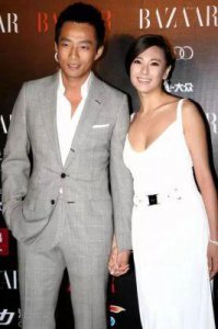 ​张雨绮的婚姻状况及现任丈夫介绍