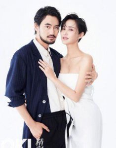 ​袁弘张歆艺同框恩爱秀，夫妻状态佳