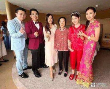 ​TVB落选港姐今出嫁：母亲是亚视昔日金花麦翠娴，破产后重振旗鼓，被誉为三亿
