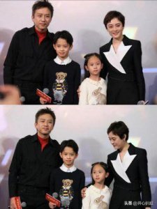 ​邓超陪儿子打球近照曝光：花白头发引热议，网友惊呼“岁月无情