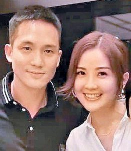 ​蔡卓妍石恒聪相识及恋情揭秘：石恒聪个人资料背景大起底