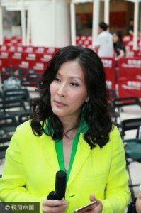 ​TVB前花旦陈慧珊罕见亮相！身材出众状态冻龄，自曝仍有兴趣拍剧